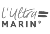 Logo ultra marin